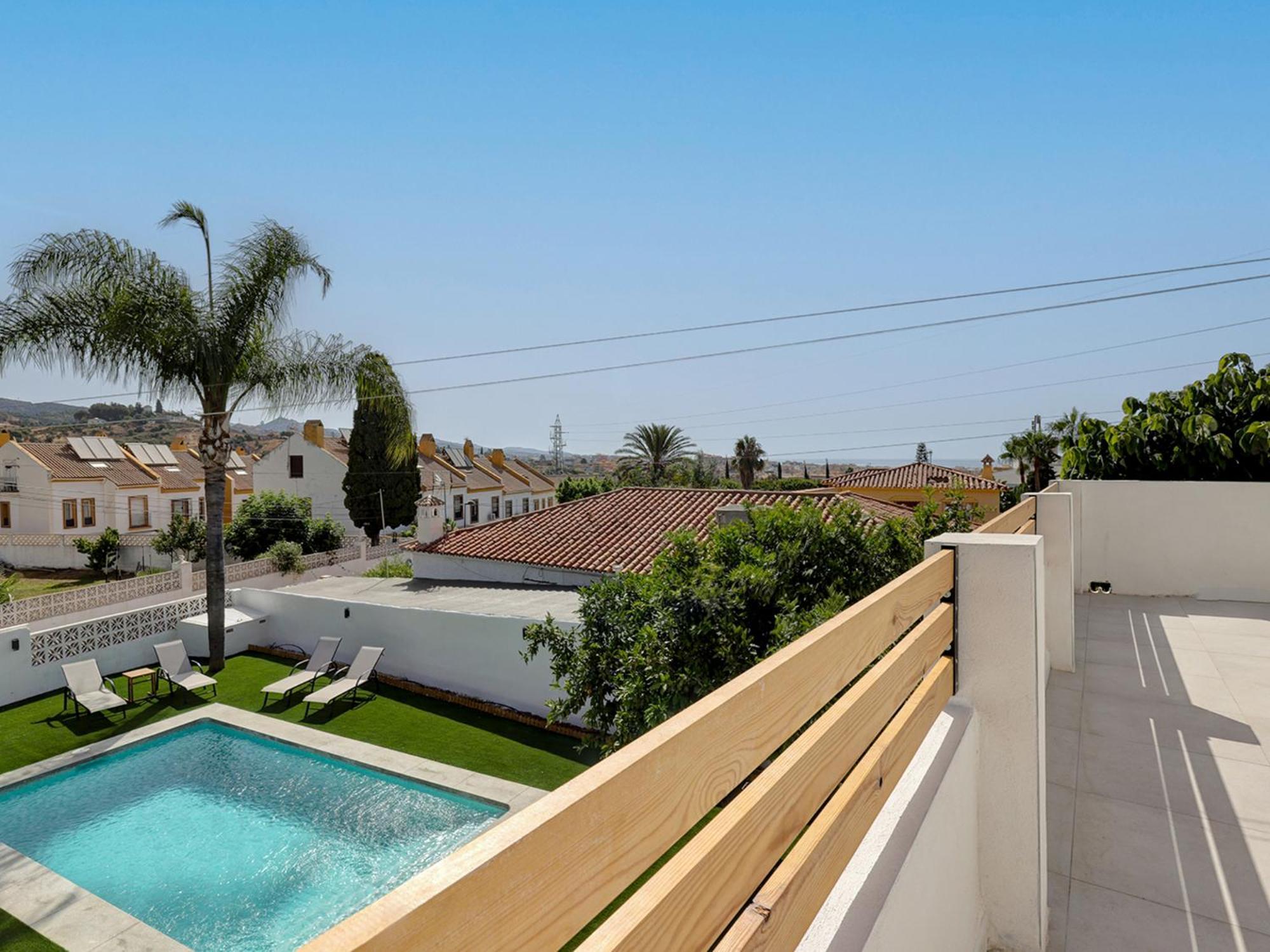 Luxury With Private Pool And Unique Views Pass The Keys Casa vacanze