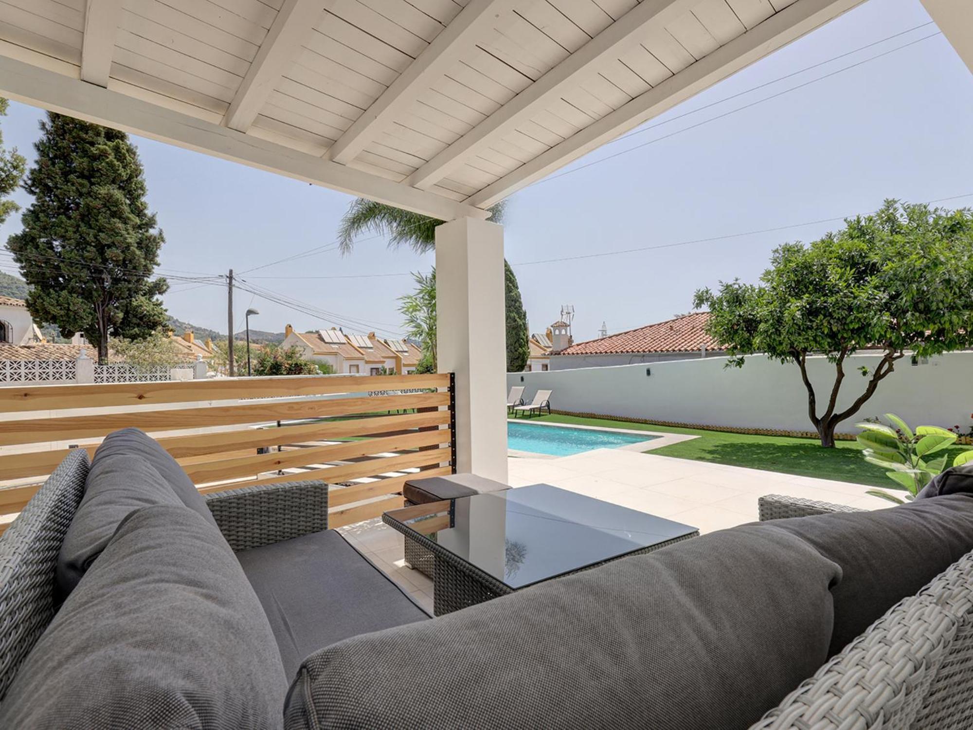 Luxury With Private Pool And Unique Views Pass The Keys * Marbella