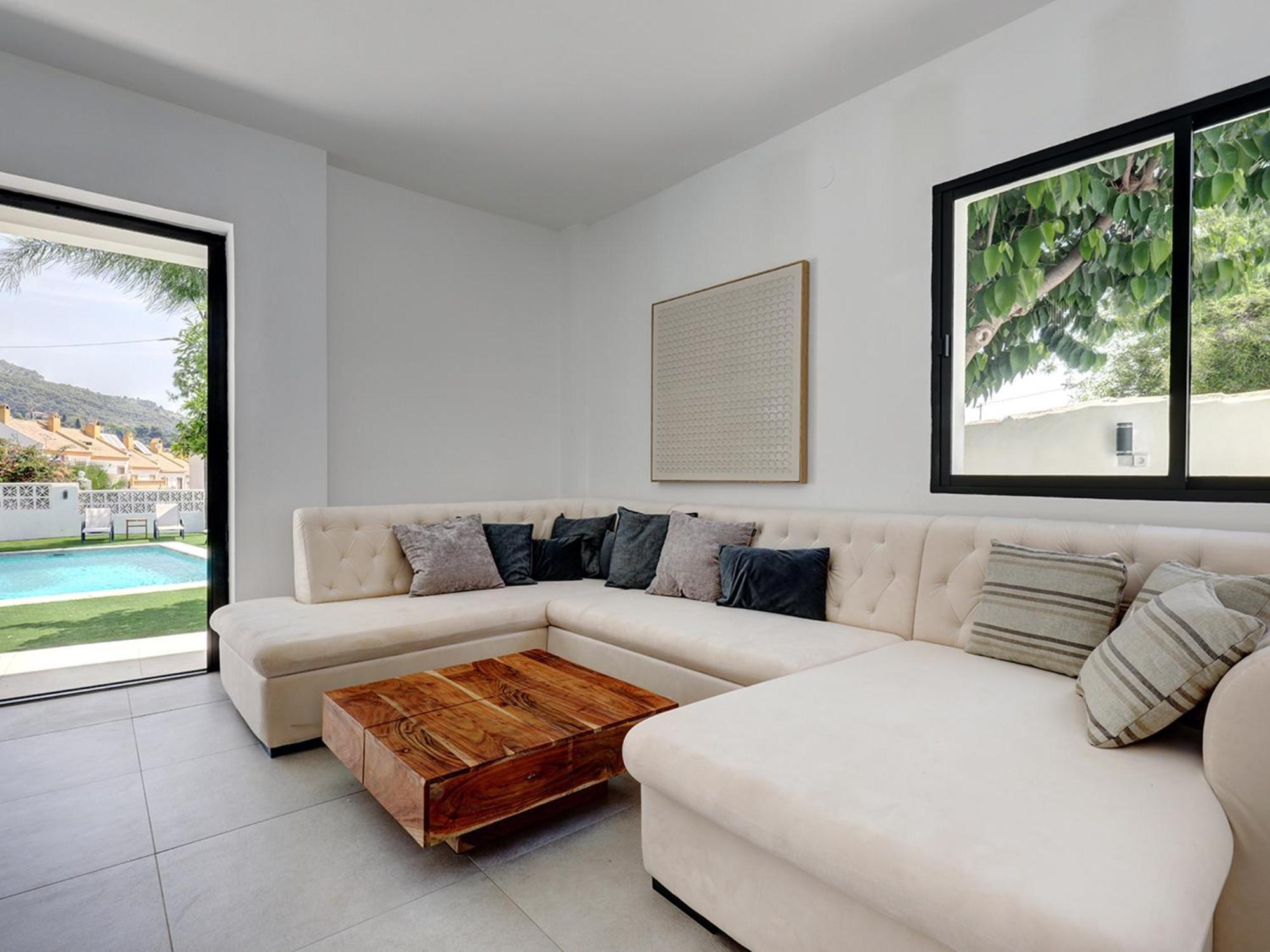 Luxury With Private Pool And Unique Views Pass The Keys Marbella